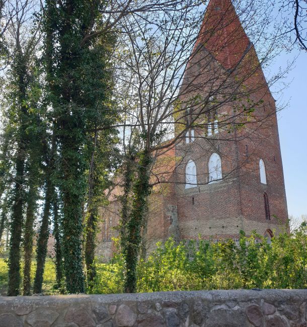 Rerik Ostsee Kirche