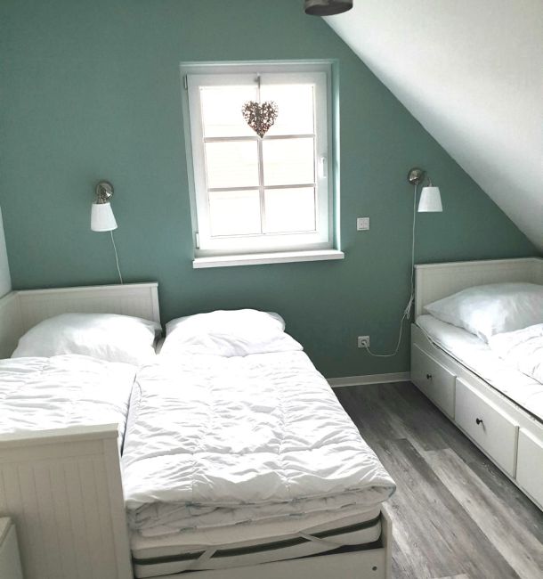 Koje 2 Schlafzimmer