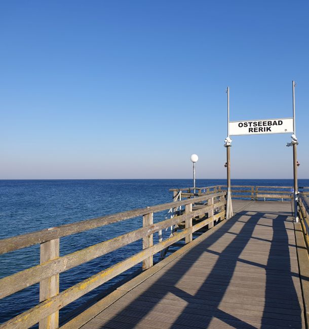 Rerik Ostsee Seebrücke